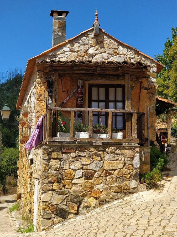 Poco E Meio - Padel & Pool Santiago da Guarda 외부 사진